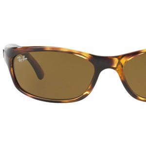 Ray Ban Tortoise Shell Sunglasses